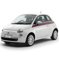 FIAT 500 07-15