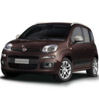 FIAT PANDA NEW 12-