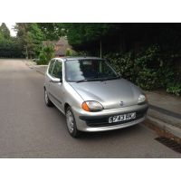 FIAT SEICENTO 98-01