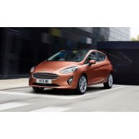 FORD FIESTA 17-