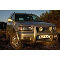 OPEL FRONTERA