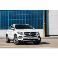 MERCEDES GLE (C292) COUPE 15-