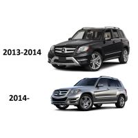 MERCEDES GLK (X204) 12-15