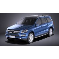 MERCEDES GL (X166) 12-15