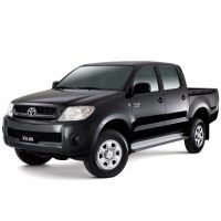TOYOTA HI-LUX 2WD/4WD 09-12