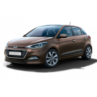 HYUNDAI i20 15-
