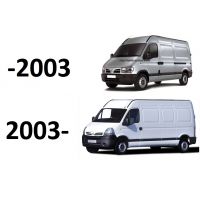 NISSAN INTERSTAR -09