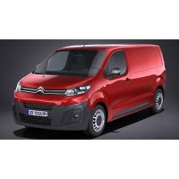 CITROEN JUMPY/SPACE TOURER 16-