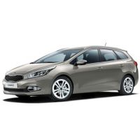 KIA CEED 5D 13-15