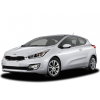 KIA PROCEED 3D 13-15