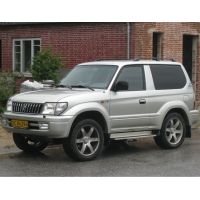 TOYOTA LAND CRUISER PRADO 90 (J9) 99-02