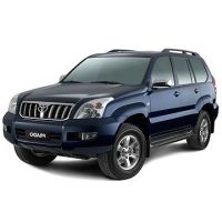 TOYOTA LAND CRUISER PRADO 120 (J12) 02-11
