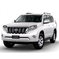 TOYOTA LAND CRUISER 200 V8 (J14) 15-