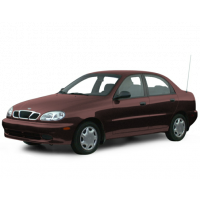 DAEWOO LANOS SDN 97-08