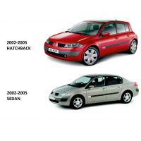 RENAULT MEGANE SDN-H/B-L/B 02-05