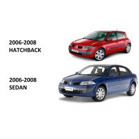 RENAULT MEGANE SDN-H/B-L/B 06-08