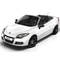 RENAULT MEGANE CABRIO 10-
