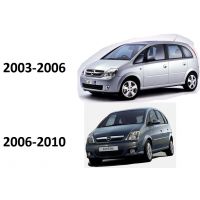 OPEL MERIVA 03-10