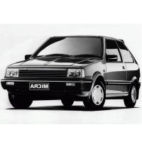 NISSAN MICRA (K10) 82-88