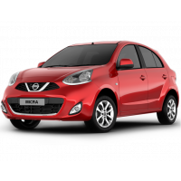 NISSAN MICRA (K13) 13-17