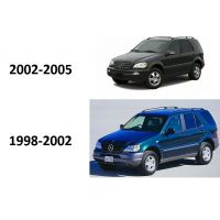 MERCEDES ML (W163) 98-05