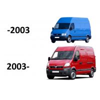 OPEL MOVANO 98-09
