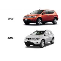 NISSAN MURANO 03-14