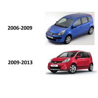 NISSAN NOTE 06-13