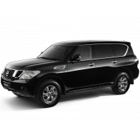 NISSAN PATROL 14-