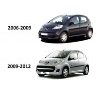 PEUGEOT 107 06-12