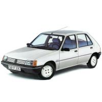 PEUGEOT 205 83-92