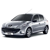 PEUGEOT 206+ (PLUS) 09-13