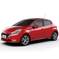 PEUGEOT 208 12-15