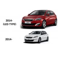 PEUGEOT 308 14-