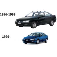 PEUGEOT 406 SDN 96-05