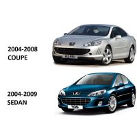 PEUGEOT 407 04-10