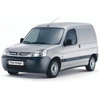 PEUGEOT PARTNER 02-08