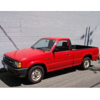 MAZDA P/U 2/4WD 86-94
