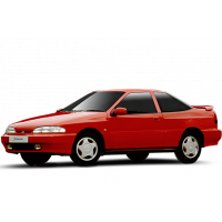 HYUNDAI SCOUPE 92-95