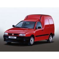 SEAT INCA 93-03