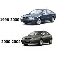 SKODA OCTAVIA 4 97-10
