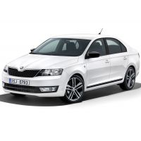 SKODA RAPID 12-