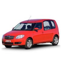 SKODA ROOMSTER-PRAKTIK 06-10