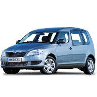 SKODA ROOMSTER 10-15