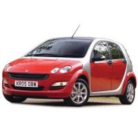 SMART FORFOUR 04-15
