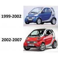 SMART FORTWO 98-07