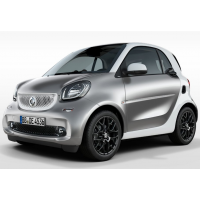 SMART FORTWO 12-14