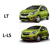 CHEVROLET SPARK 10-13
