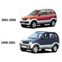 DAIHATSU TERIOS 97-06