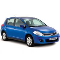 NISSAN TIIDA 07-